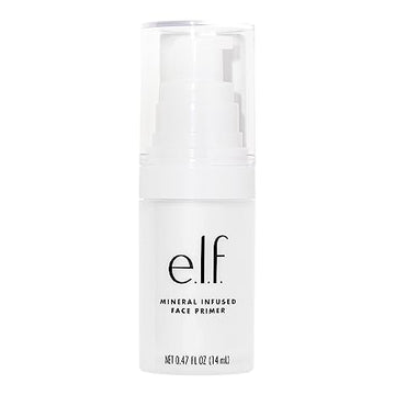 e.l.f. Studio Mineral Infused Face Primer - Clear